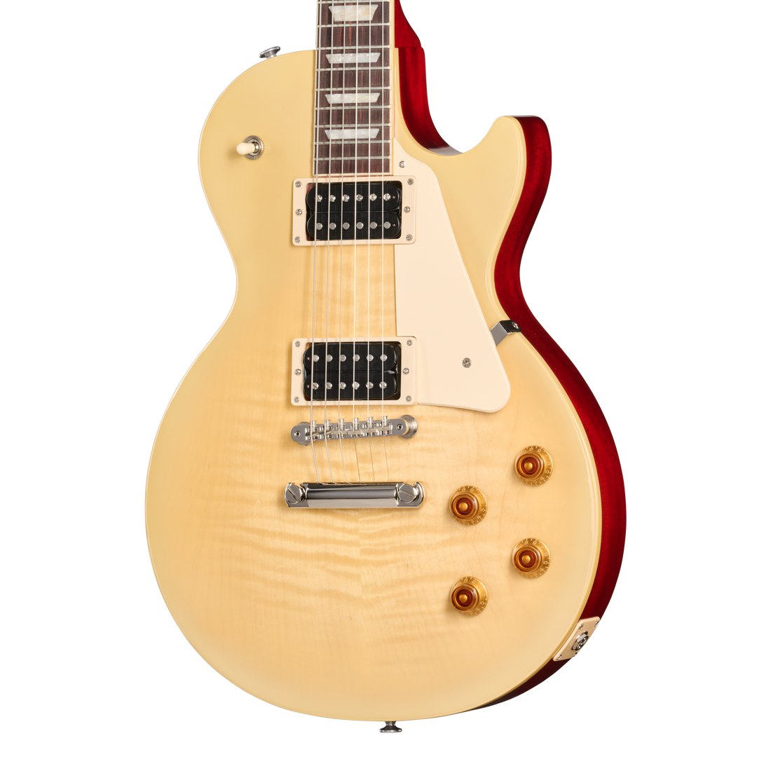 Gibson Mod™ Collection Les Paul Standard 50s, Butter Burst Electric Guitar Gibson Mod™ Collection