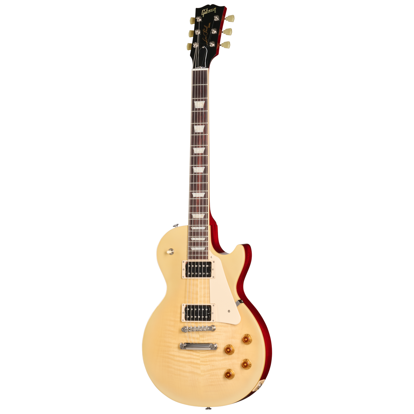 Gibson Mod™ Collection Les Paul Standard 50s, Butter Burst Electric Guitar Gibson Mod™ Collection
