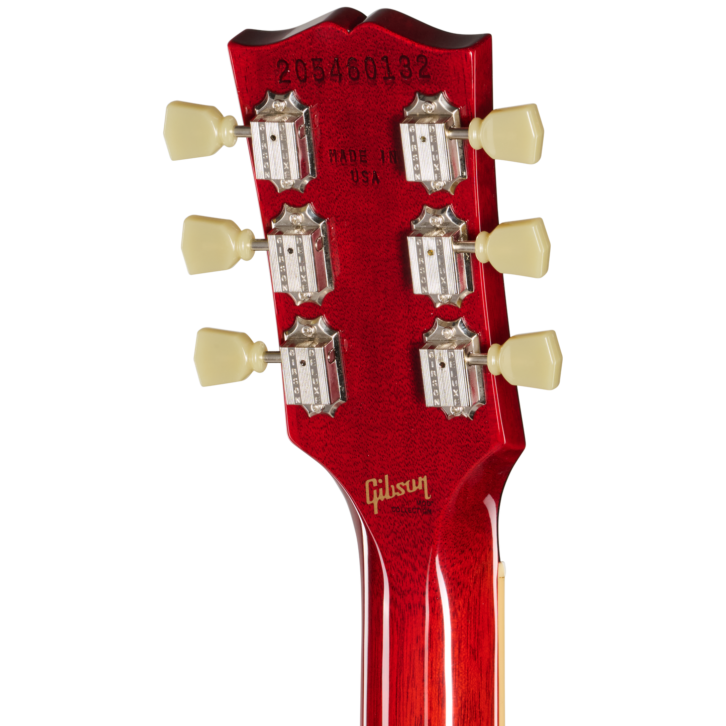 Gibson Mod™ Collection Les Paul Standard 50s, Butter Burst Electric Guitar Gibson Mod™ Collection