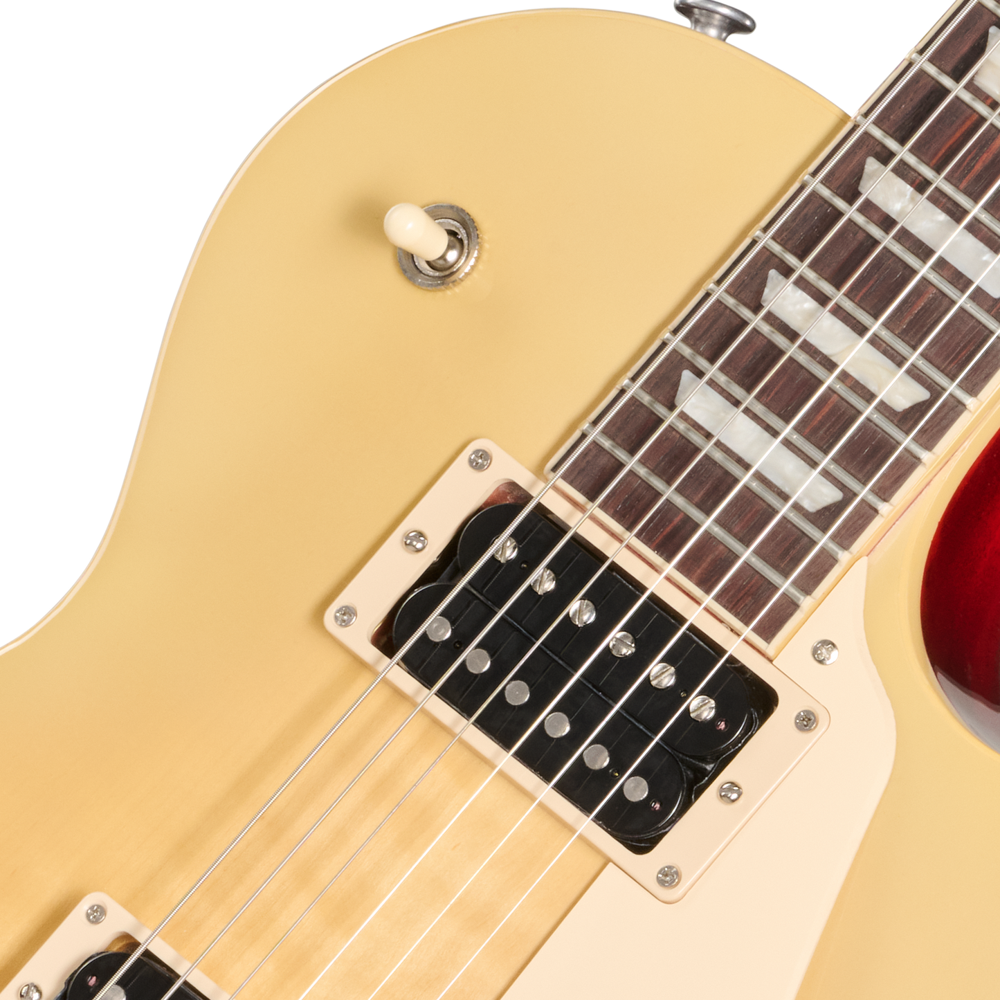 Gibson Mod™ Collection Les Paul Standard 50s, Butter Burst Electric Guitar Gibson Mod™ Collection