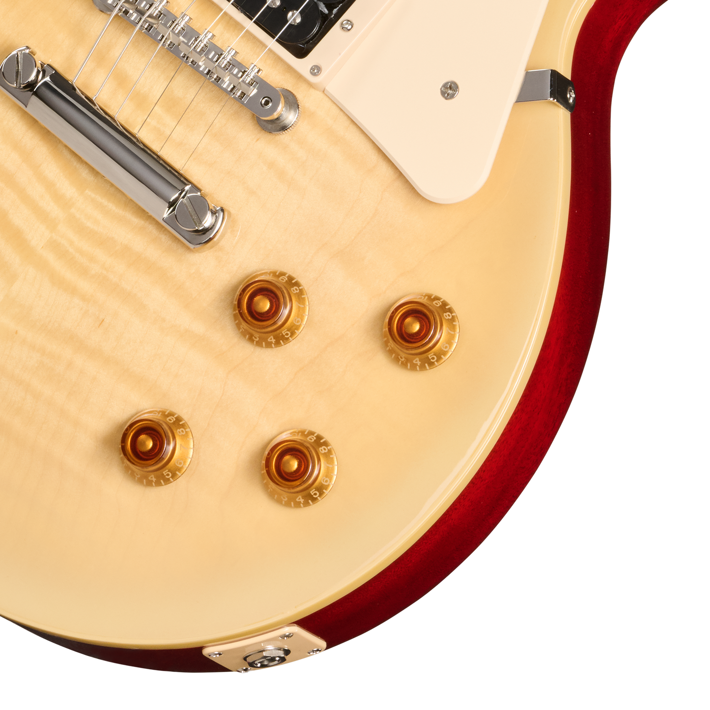Gibson Mod™ Collection Les Paul Standard 50s, Butter Burst Electric Guitar Gibson Mod™ Collection