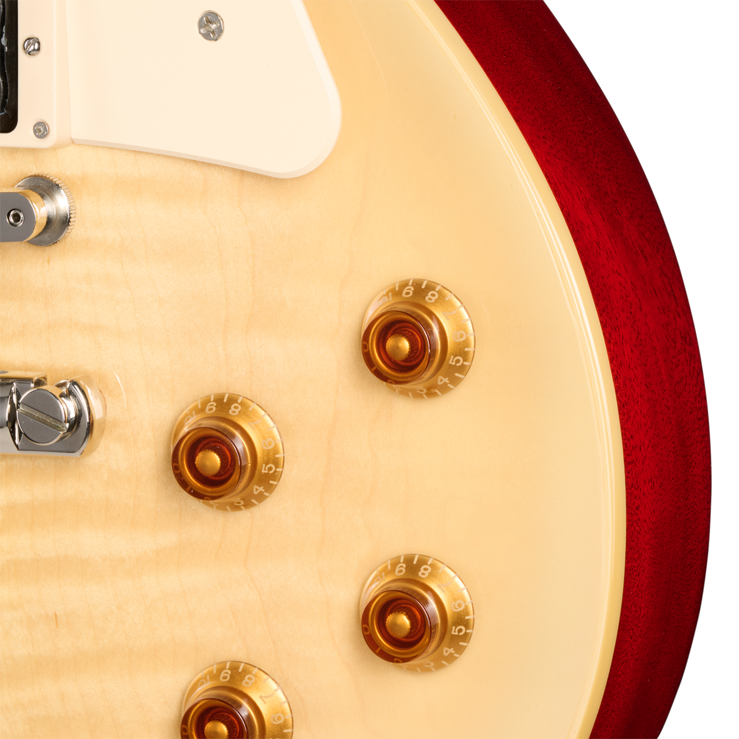 Gibson Mod™ Collection Les Paul Standard 50s, Butter Burst Electric Guitar Gibson Mod™ Collection