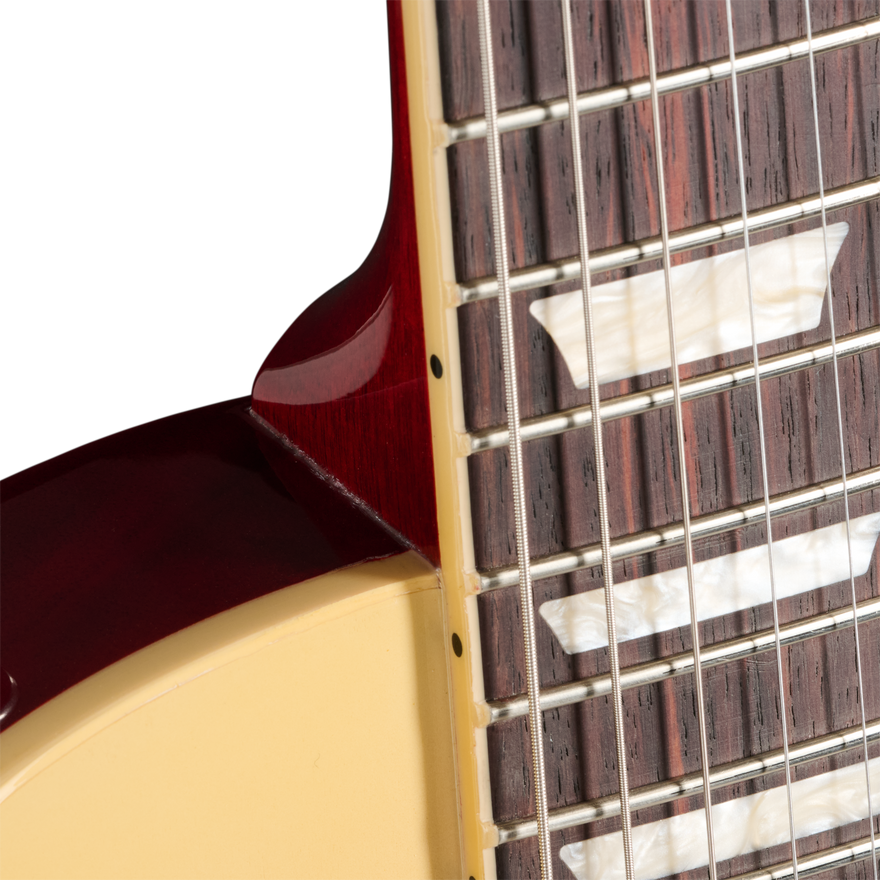 Gibson Mod™ Collection Les Paul Standard 50s, Butter Burst Electric Guitar Gibson Mod™ Collection
