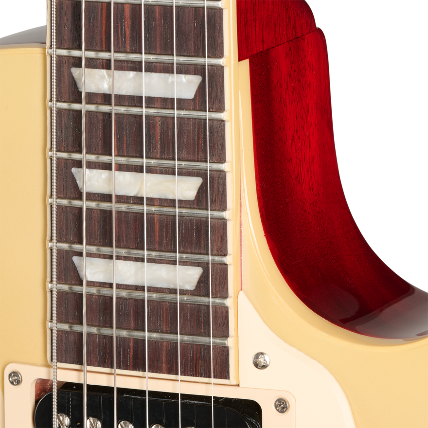 Gibson Mod™ Collection Les Paul Standard 50s, Butter Burst Electric Guitar Gibson Mod™ Collection