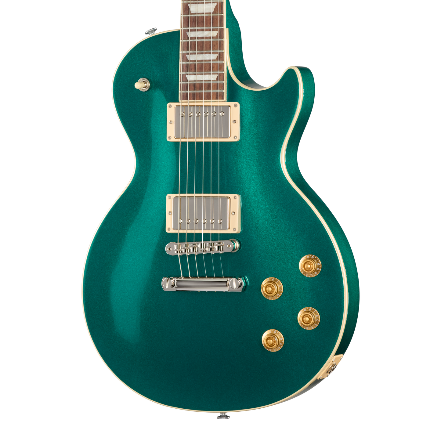 Gibson Mod™ Collection Les Paul Standard 50s, Deepwater Disco Electric Guitar Gibson Mod™ Collection