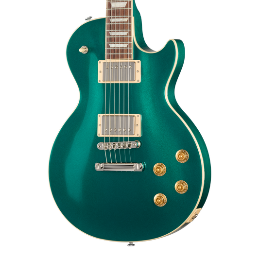 Gibson Mod™ Collection Les Paul Standard 50s, Deepwater Disco Electric Guitar Gibson Mod™ Collection