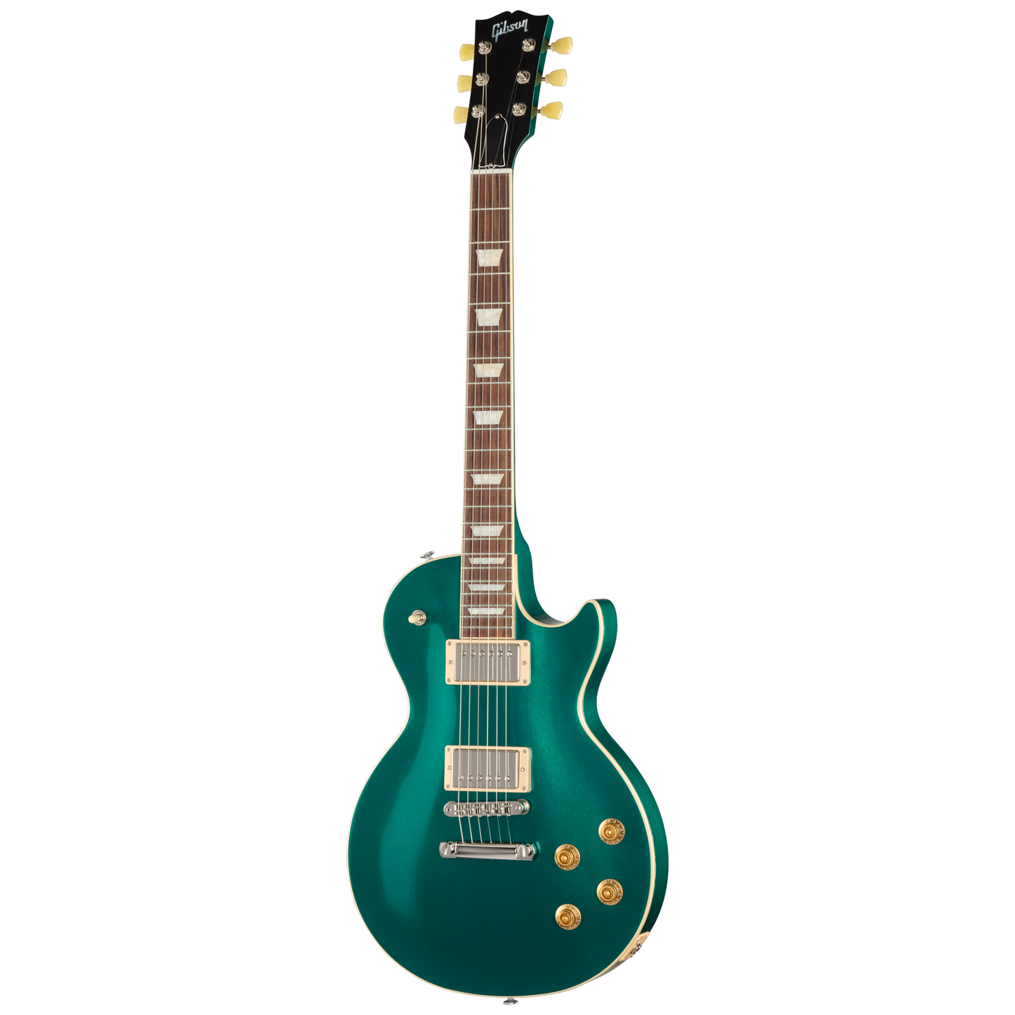 Gibson Mod™ Collection Les Paul Standard 50s, Deepwater Disco Electric Guitar Gibson Mod™ Collection