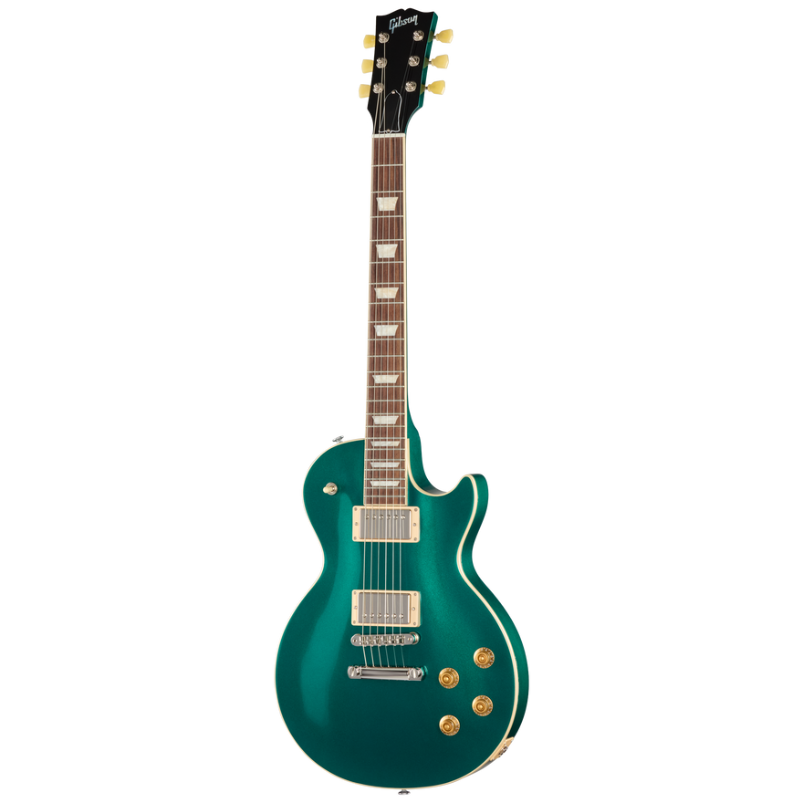 Gibson Mod™ Collection Les Paul Standard 50s, Deepwater Disco Electric Guitar Gibson Mod™ Collection