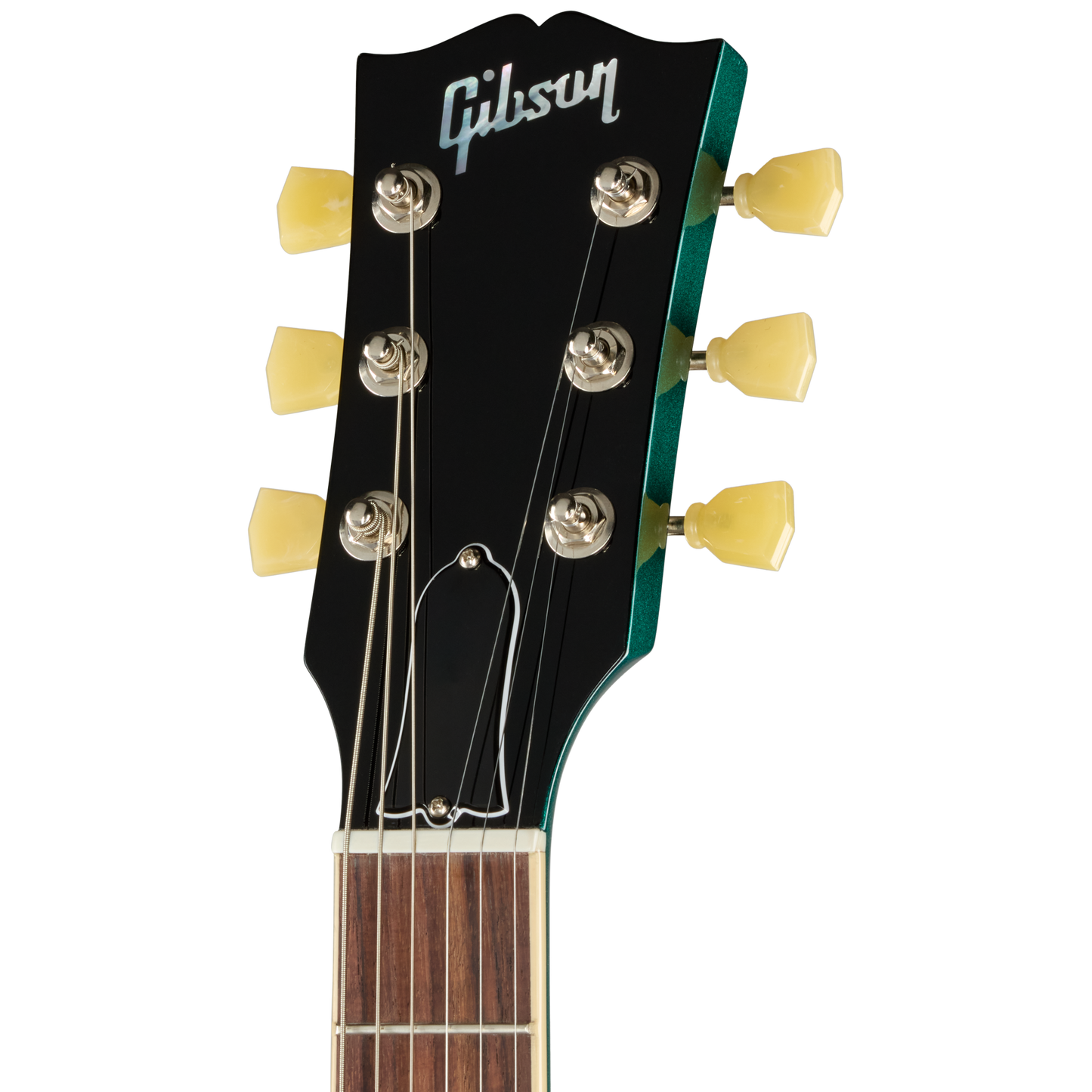 Gibson Mod™ Collection Les Paul Standard 50s, Deepwater Disco Electric Guitar Gibson Mod™ Collection