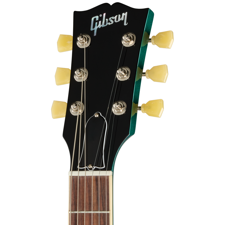 Gibson Mod™ Collection Les Paul Standard 50s, Deepwater Disco Electric Guitar Gibson Mod™ Collection