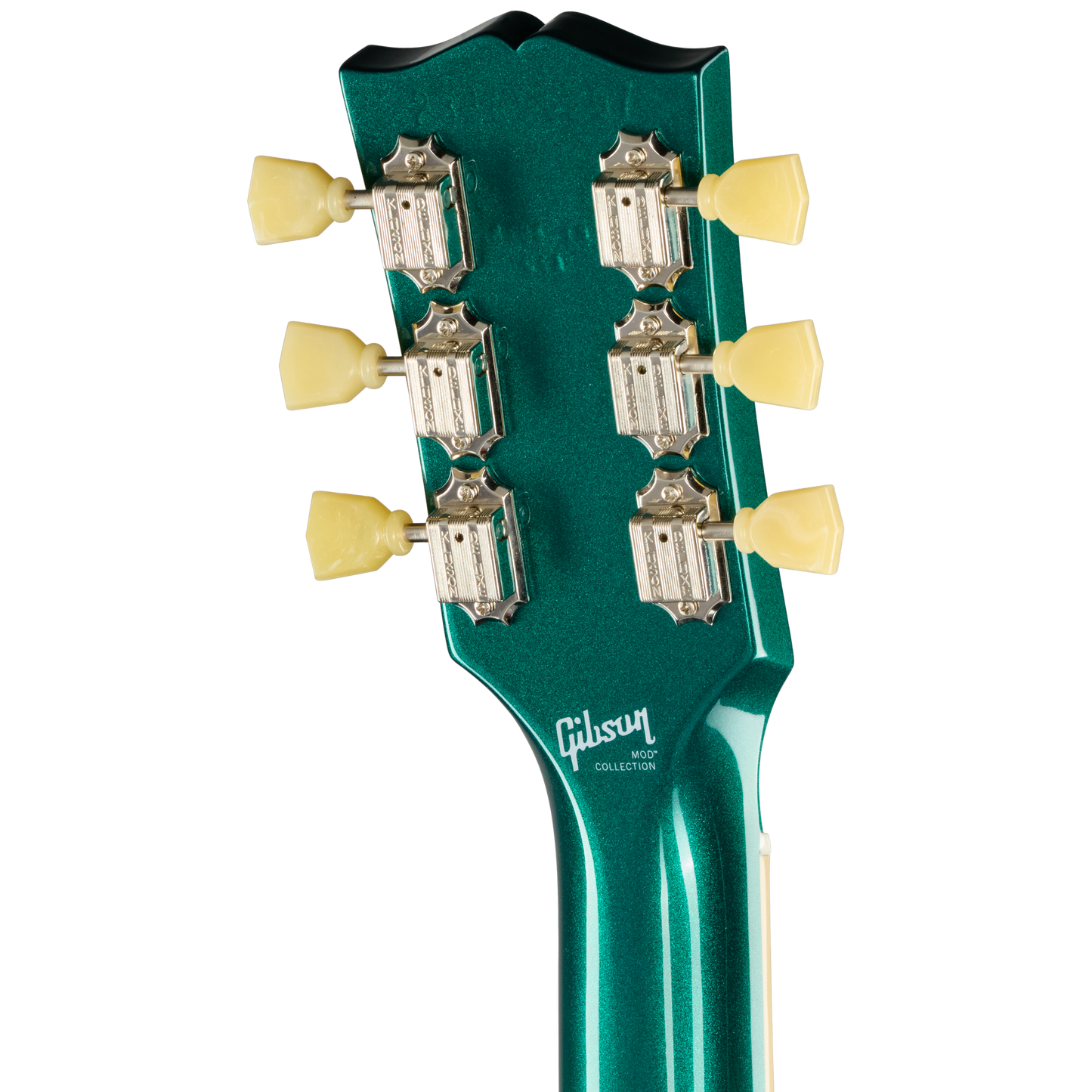 Gibson Mod™ Collection Les Paul Standard 50s, Deepwater Disco Electric Guitar Gibson Mod™ Collection