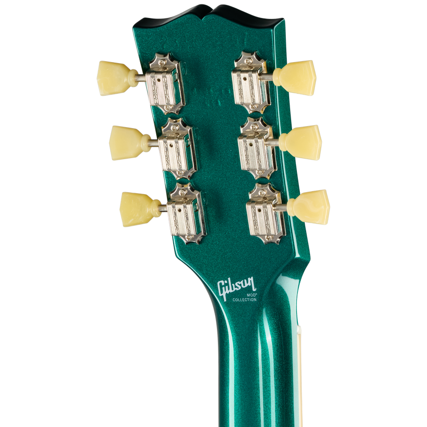 Gibson Mod™ Collection Les Paul Standard 50s, Deepwater Disco Electric Guitar Gibson Mod™ Collection