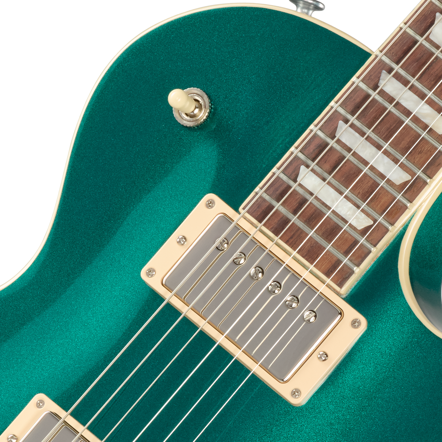 Gibson Mod™ Collection Les Paul Standard 50s, Deepwater Disco Electric Guitar Gibson Mod™ Collection