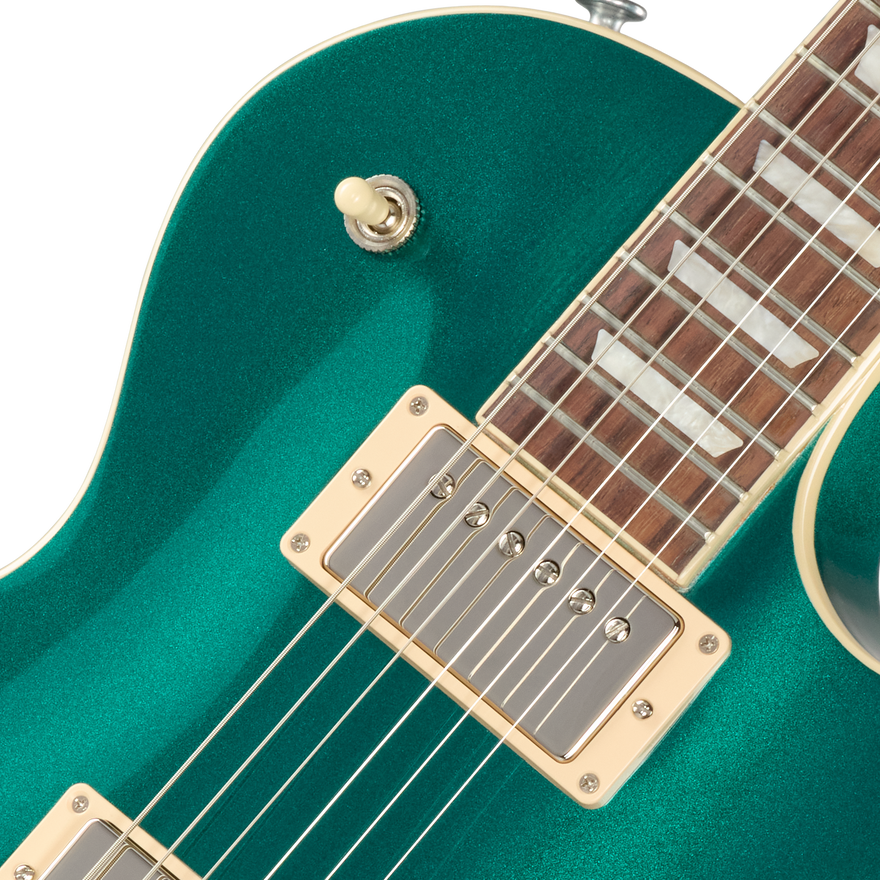 Gibson Mod™ Collection Les Paul Standard 50s, Deepwater Disco Electric Guitar Gibson Mod™ Collection
