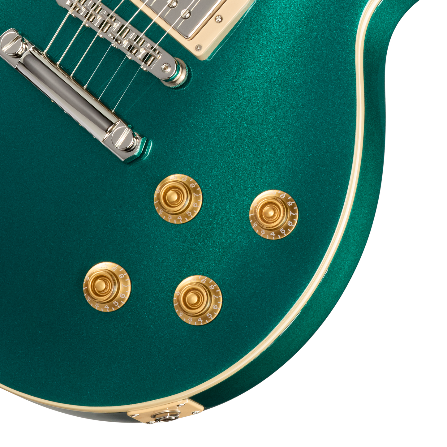 Gibson Mod™ Collection Les Paul Standard 50s, Deepwater Disco Electric Guitar Gibson Mod™ Collection