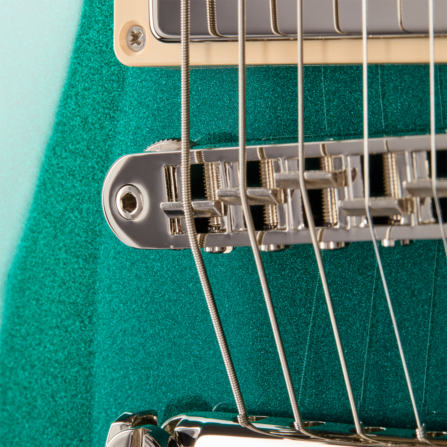 Gibson Mod™ Collection Les Paul Standard 50s, Deepwater Disco Electric Guitar Gibson Mod™ Collection