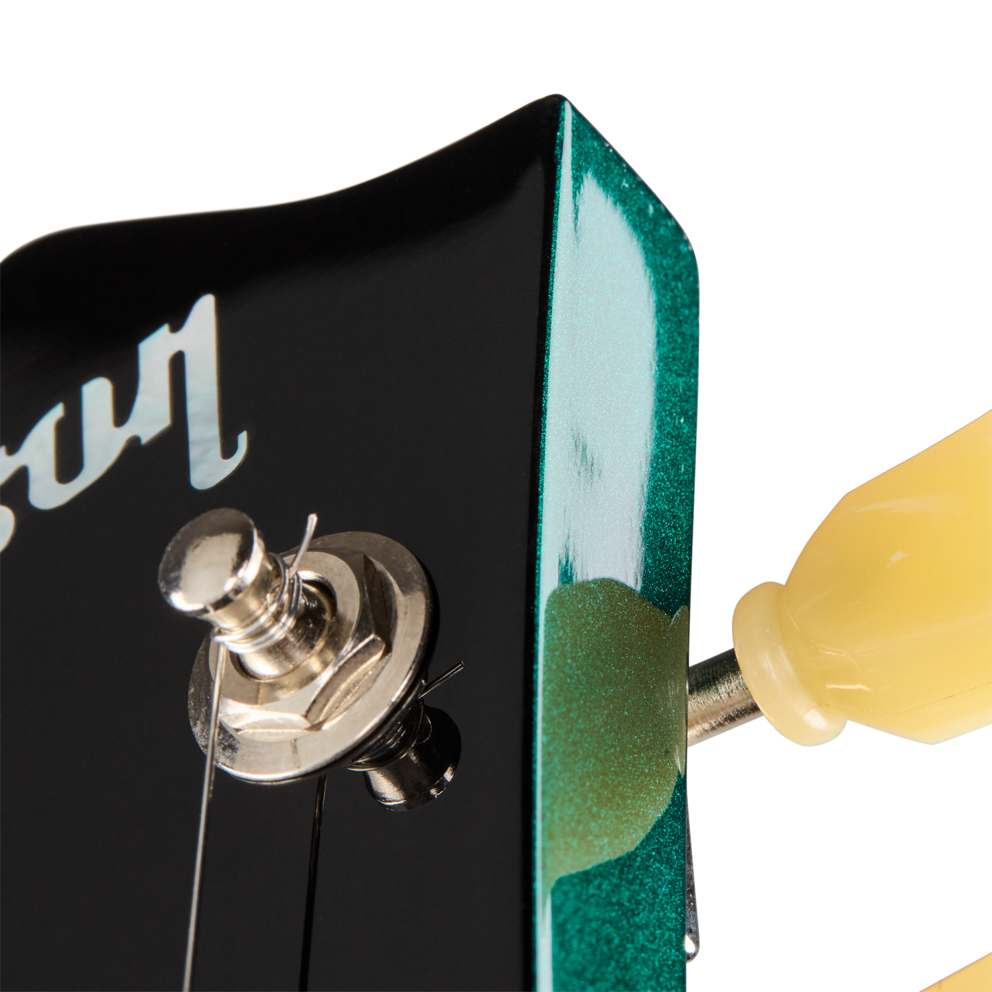 Gibson Mod™ Collection Les Paul Standard 50s, Deepwater Disco Electric Guitar Gibson Mod™ Collection