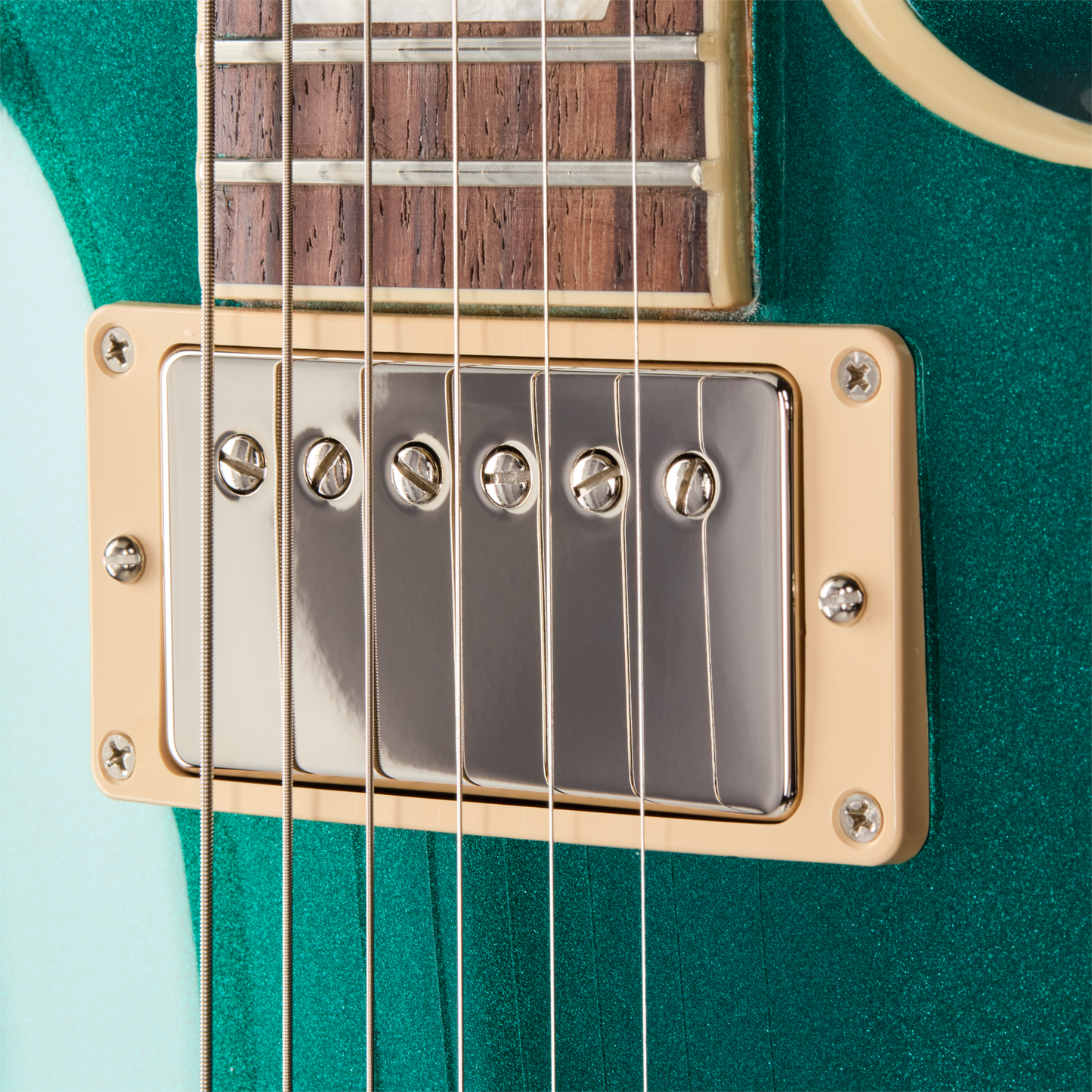 Gibson Mod™ Collection Les Paul Standard 50s, Deepwater Disco Electric Guitar Gibson Mod™ Collection