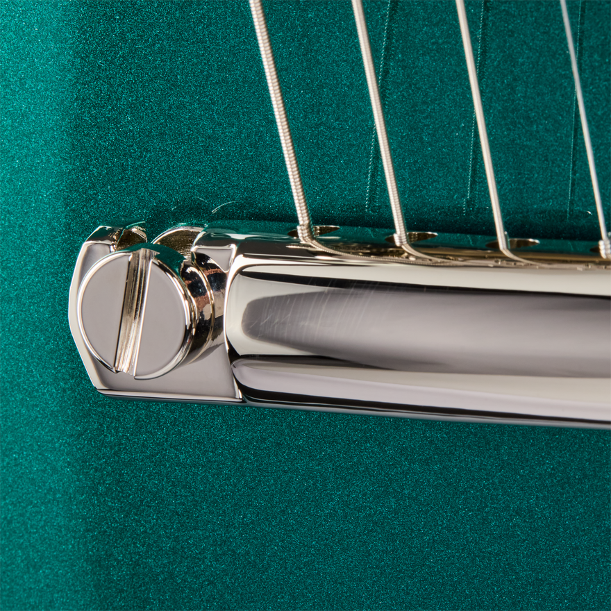 Gibson Mod™ Collection Les Paul Standard 50s, Deepwater Disco Electric Guitar Gibson Mod™ Collection