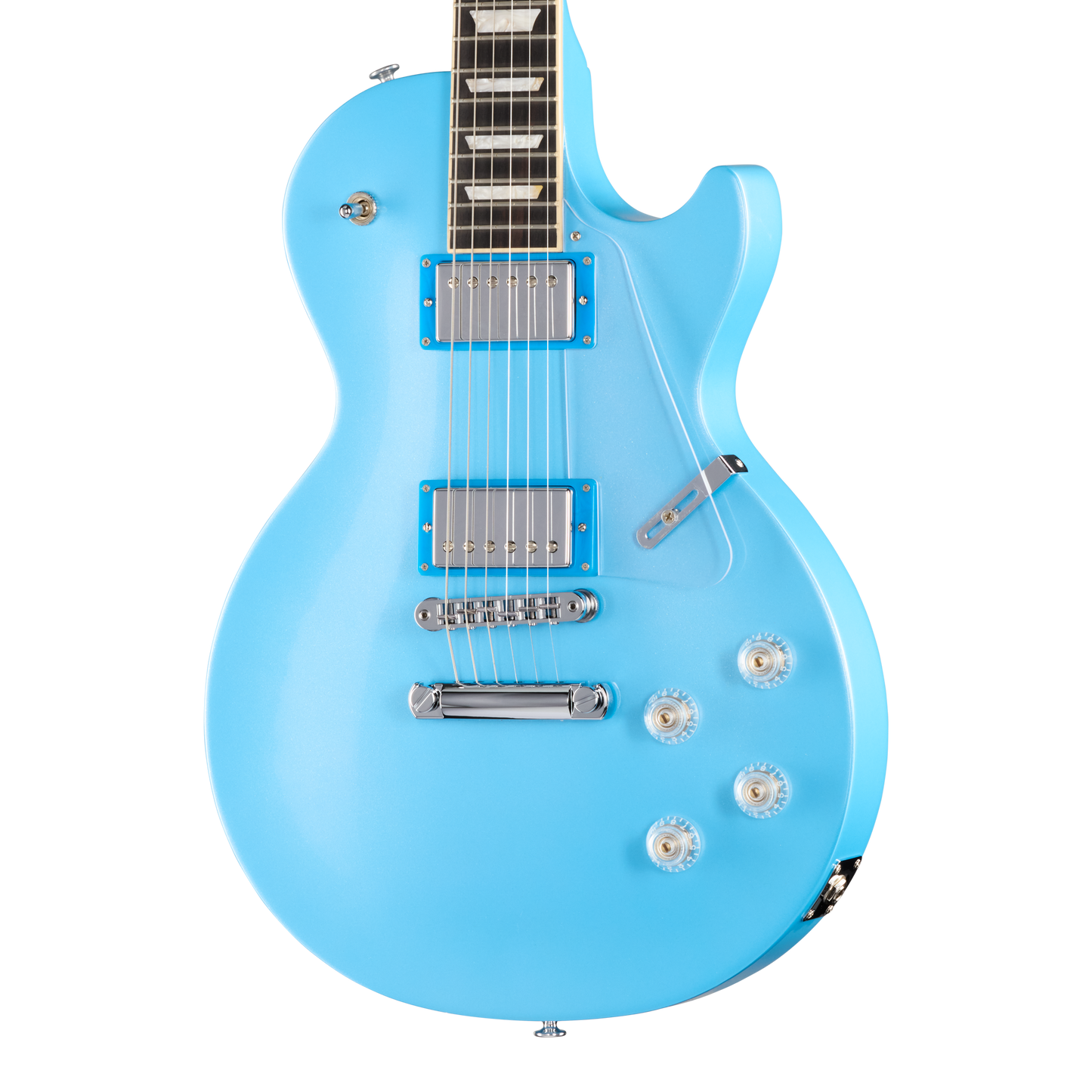 Gibson Mod™ Collection Les Paul Studio Session, Blue-er Electric Guitar Gibson Mod™ Collection