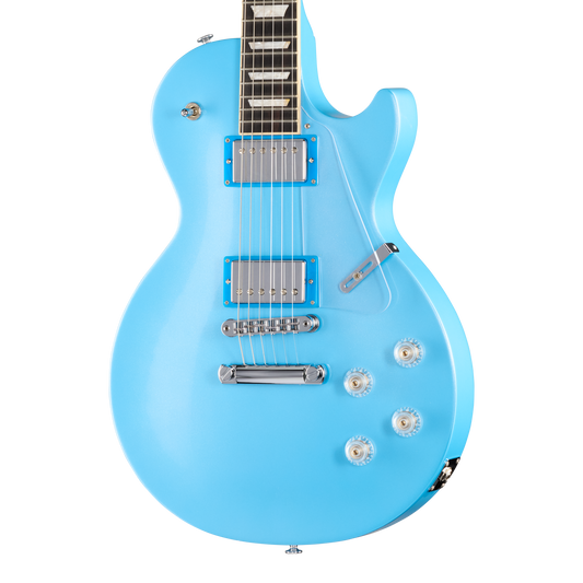 Gibson Mod™ Collection Les Paul Studio Session, Blue-er Electric Guitar Gibson Mod™ Collection