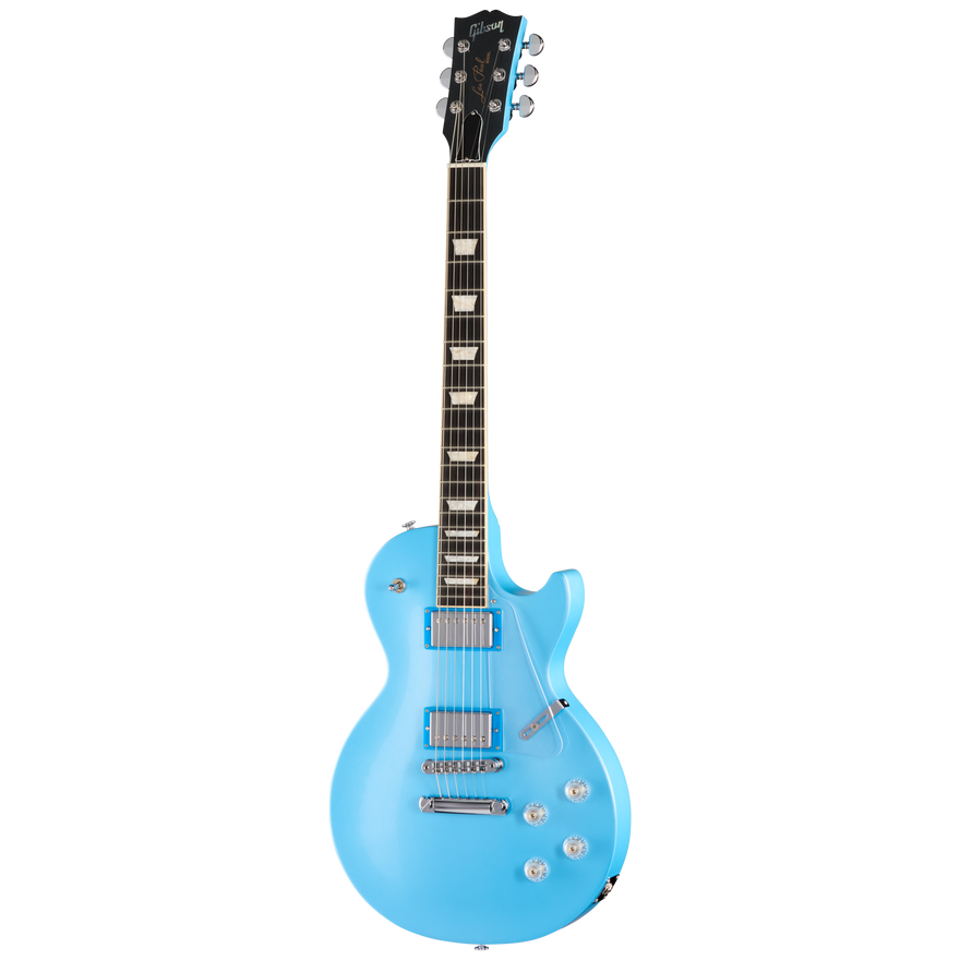 Gibson Mod™ Collection Les Paul Studio Session, Blue-er Electric Guitar Gibson Mod™ Collection