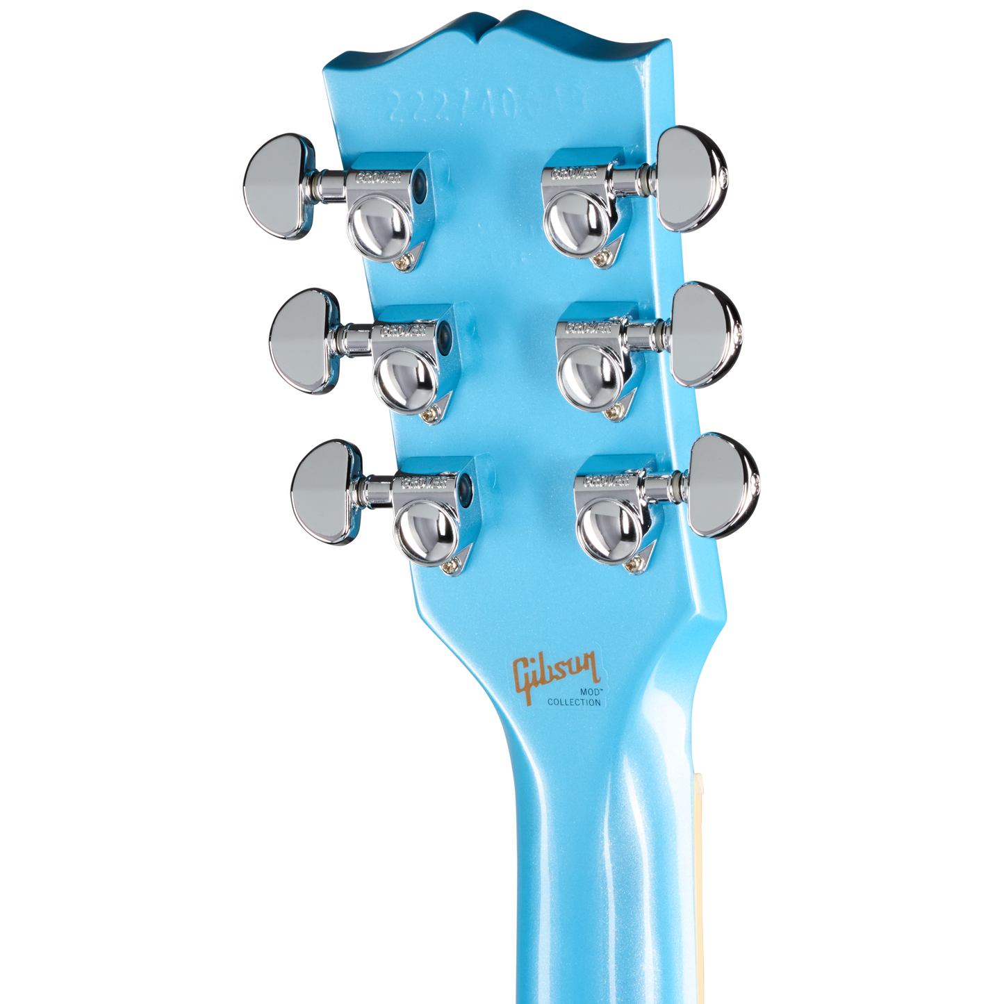 Gibson Mod™ Collection Les Paul Studio Session, Blue-er Electric Guitar Gibson Mod™ Collection
