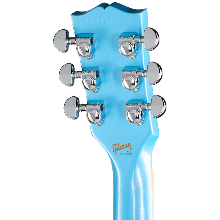 Gibson Mod™ Collection Les Paul Studio Session, Blue-er Electric Guitar Gibson Mod™ Collection