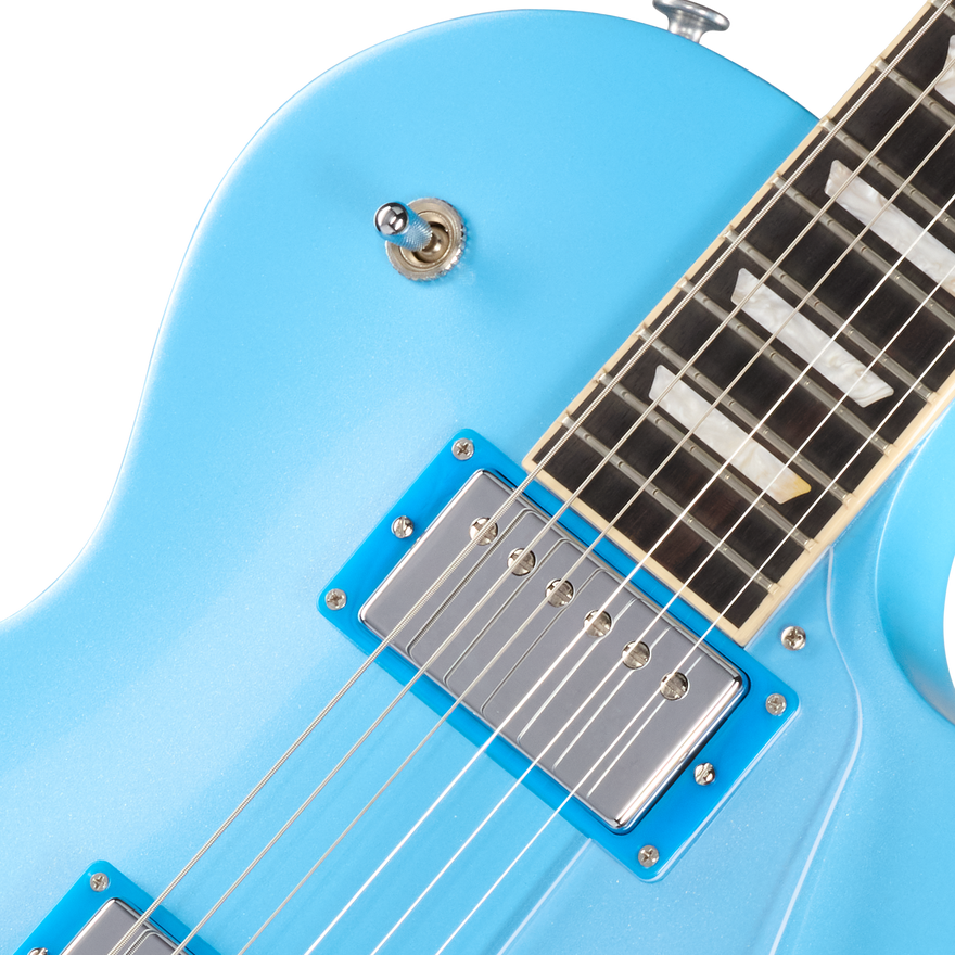 Gibson Mod™ Collection Les Paul Studio Session, Blue-er Electric Guitar Gibson Mod™ Collection