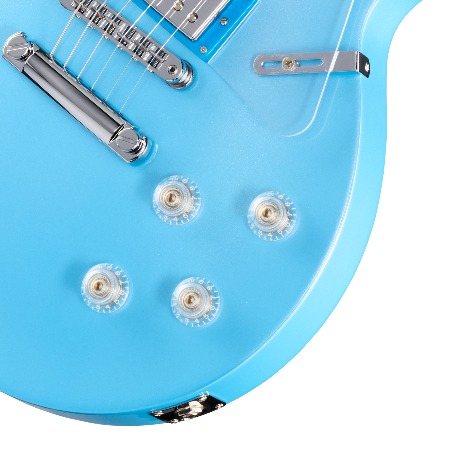 Gibson Mod™ Collection Les Paul Studio Session, Blue-er Electric Guitar Gibson Mod™ Collection