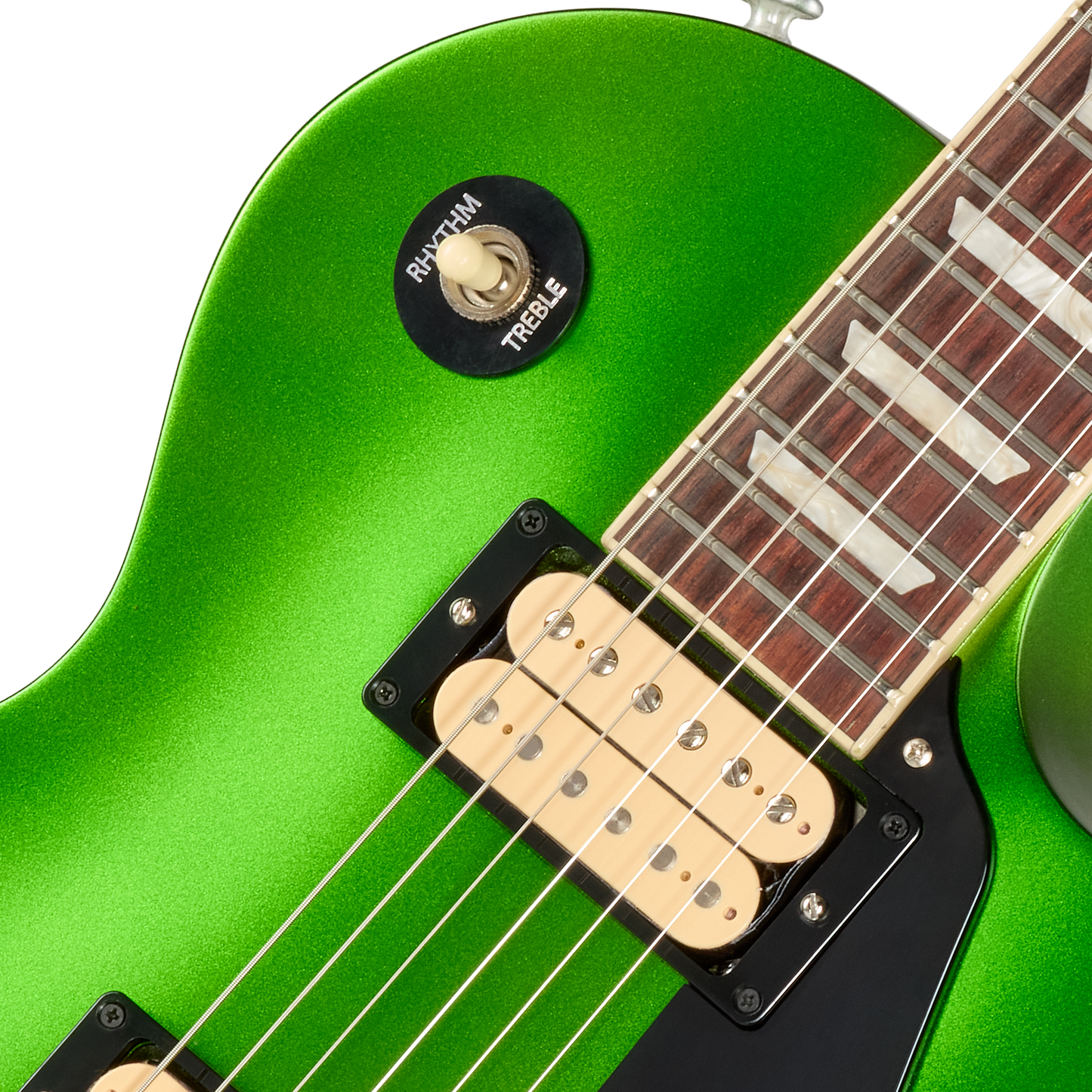 Gibson Mod™ Collection Les Paul Studio, County Greenway Electric Guitar Gibson Mod™ Collection