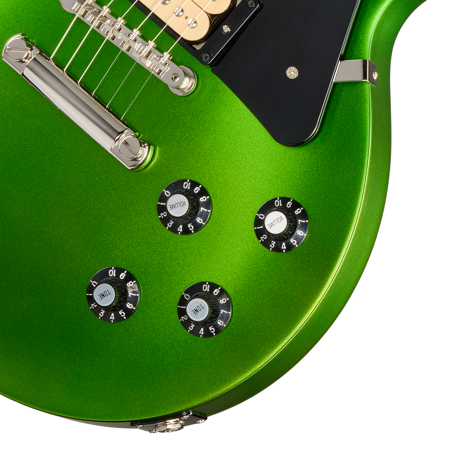 Gibson Mod™ Collection Les Paul Studio, County Greenway Electric Guitar Gibson Mod™ Collection