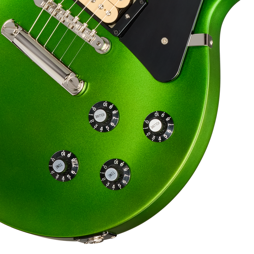 Gibson Mod™ Collection Les Paul Studio, County Greenway Electric Guitar Gibson Mod™ Collection