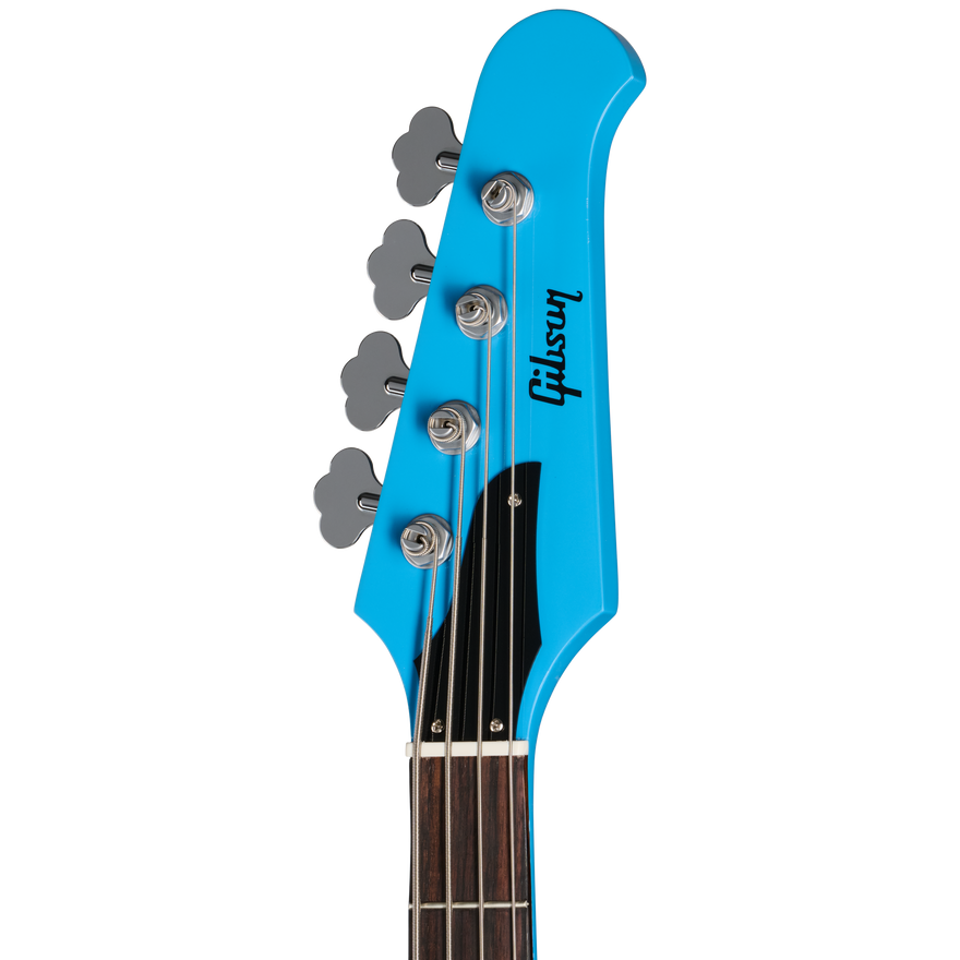 Gibson Mod™ Collection Non-Reverse Thunderbird, Really Good Blue