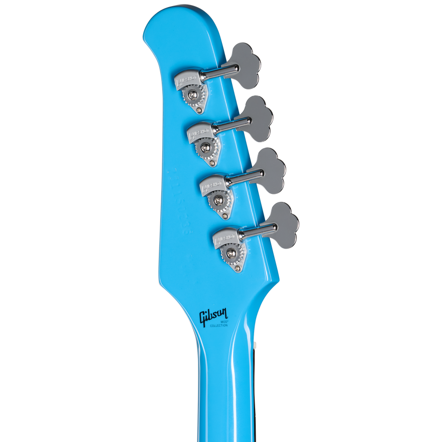 ベース Gibson Thunderbird mod, Gibson Mod™ Collection Non-Reverse Thunderbird, Really Good Blue
