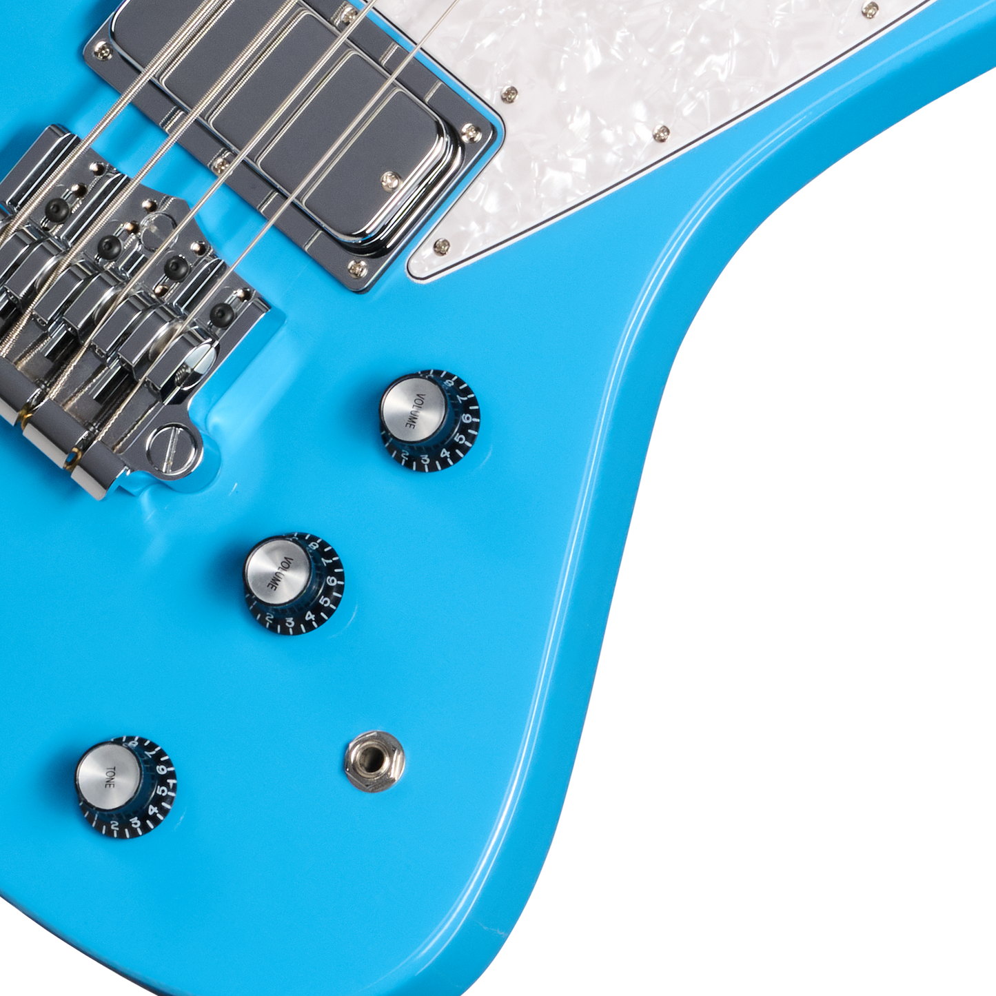 Gibson Mod™ Collection Non-Reverse Thunderbird, Really Good Blue Electric Bass Gibson Mod™ Collection