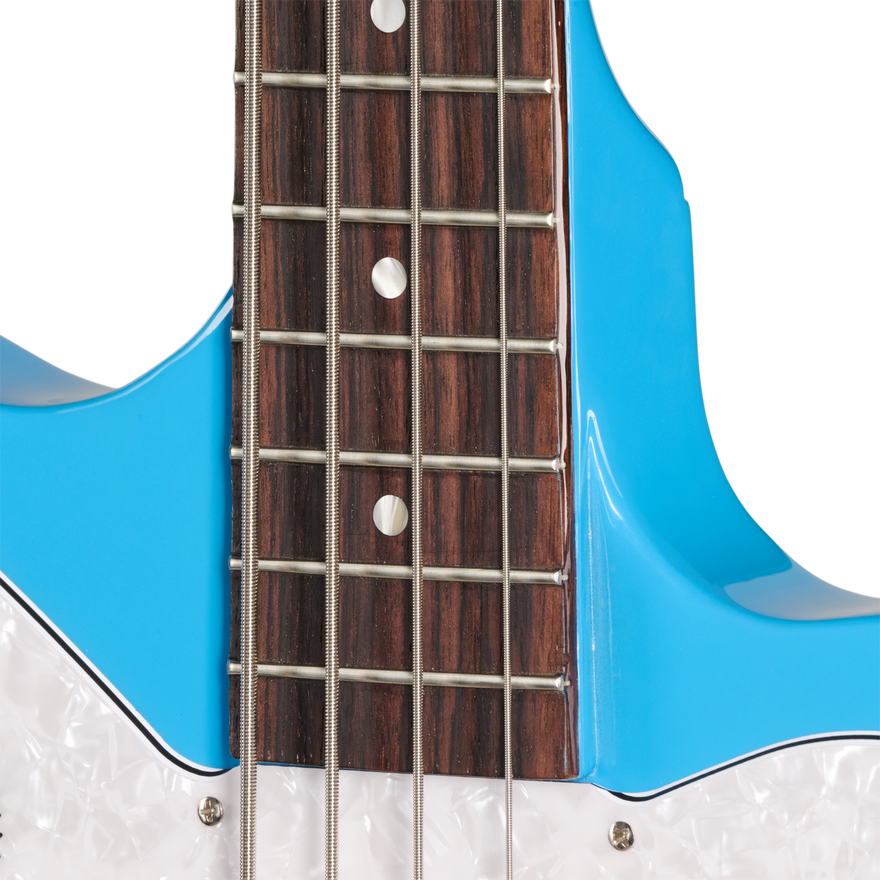 Gibson Mod™ Collection Non-Reverse Thunderbird, Really Good Blue Electric Bass Gibson Mod™ Collection