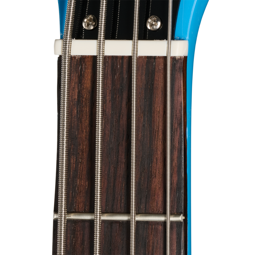 Gibson Mod™ Collection Non-Reverse Thunderbird, Really Good Blue Electric Bass Gibson Mod™ Collection