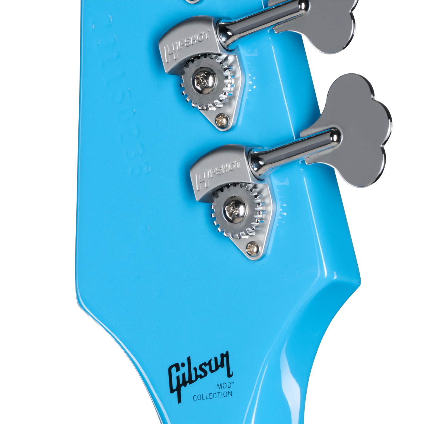 Gibson Mod™ Collection Non-Reverse Thunderbird, Really Good Blue Electric Bass Gibson Mod™ Collection