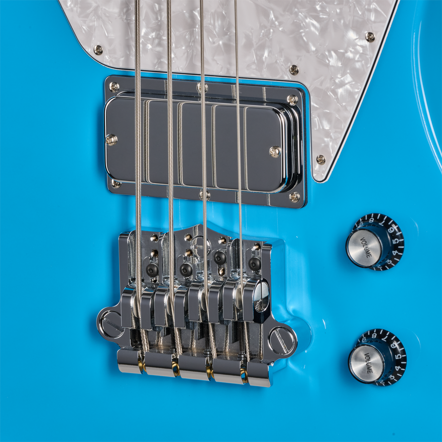 Gibson Mod™ Collection Non-Reverse Thunderbird, Really Good Blue