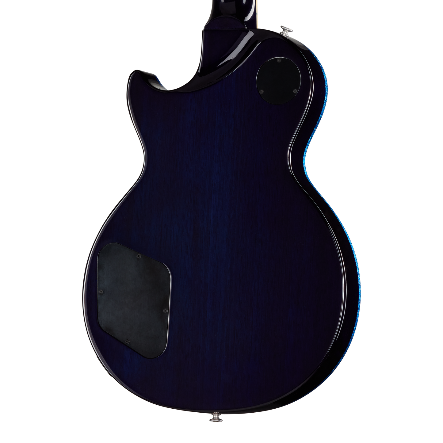 Gibson Mod™ Collection Les Paul Studio Session, Blue Green Springs Electric Guitar Gibson Mod™ Collection