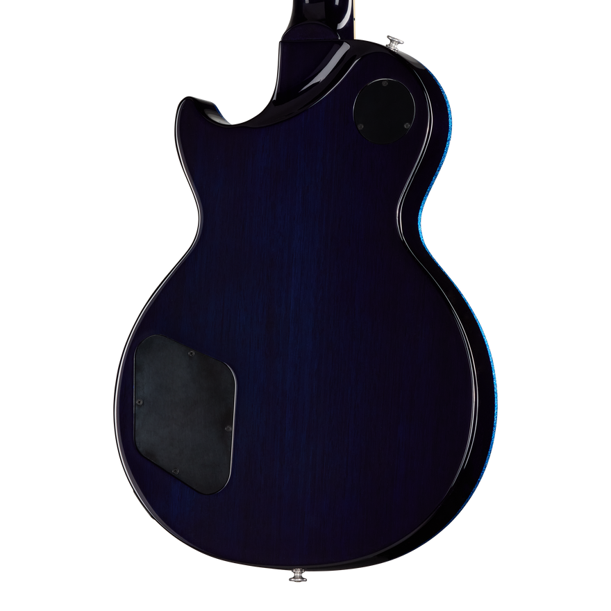 Gibson Mod™ Collection Les Paul Studio Session, Blue Green Springs Electric Guitar Gibson Mod™ Collection