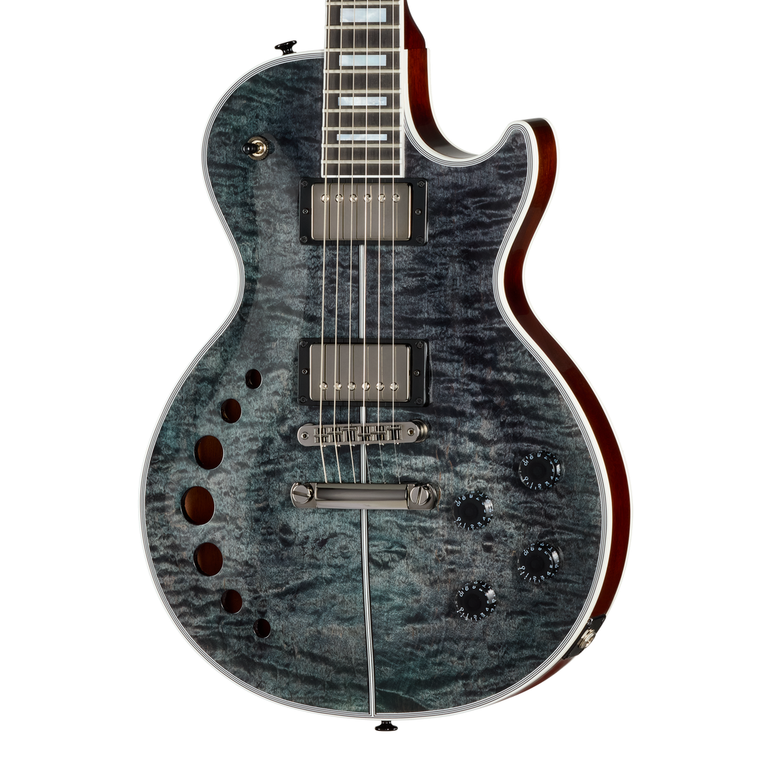 Gibson Mod™ Collection Les Paul Custom, Posterilune Electric Guitar Gibson Mod™ Collection