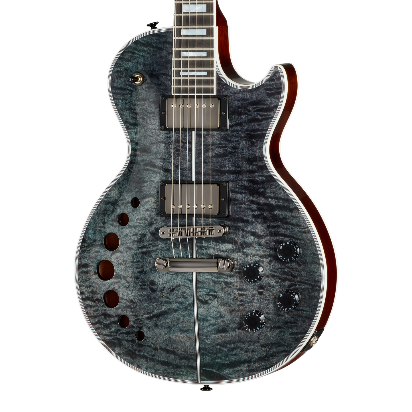 Gibson Mod™ Collection Les Paul Custom, Posterilune Electric Guitar Gibson Mod™ Collection