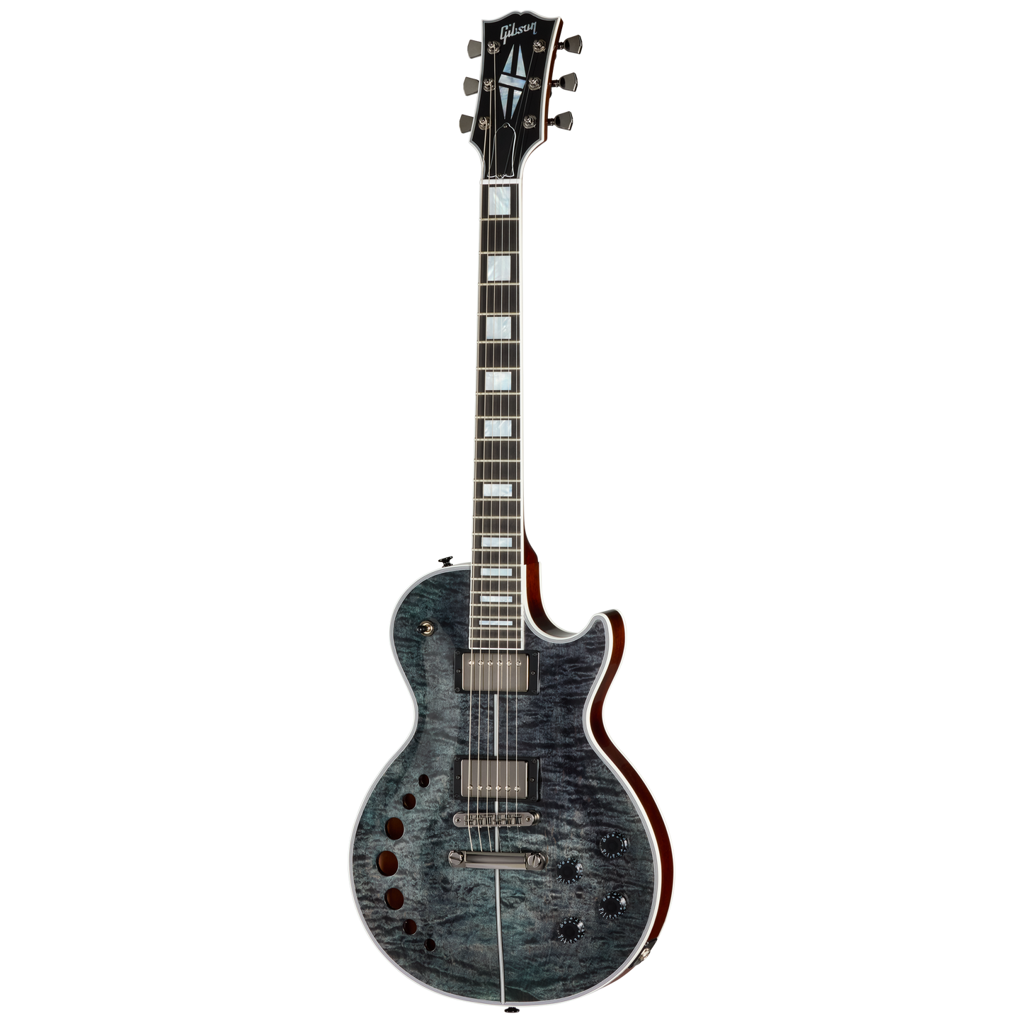 Gibson Mod™ Collection Les Paul Custom, Posterilune Electric Guitar Gibson Mod™ Collection
