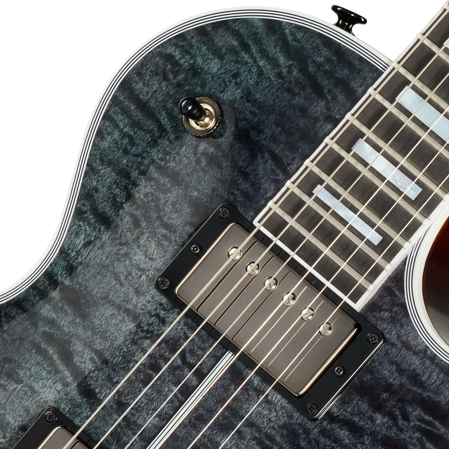 Gibson Mod™ Collection Les Paul Custom, Posterilune Electric Guitar Gibson Mod™ Collection