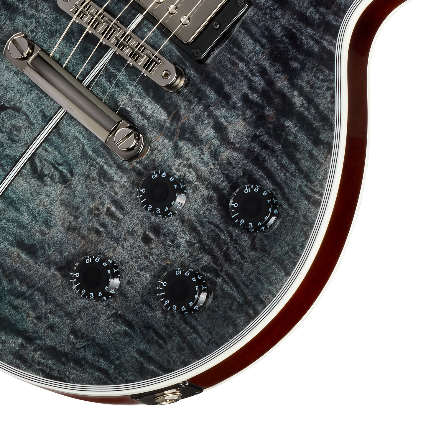 Gibson Mod™ Collection Les Paul Custom, Posterilune Electric Guitar Gibson Mod™ Collection