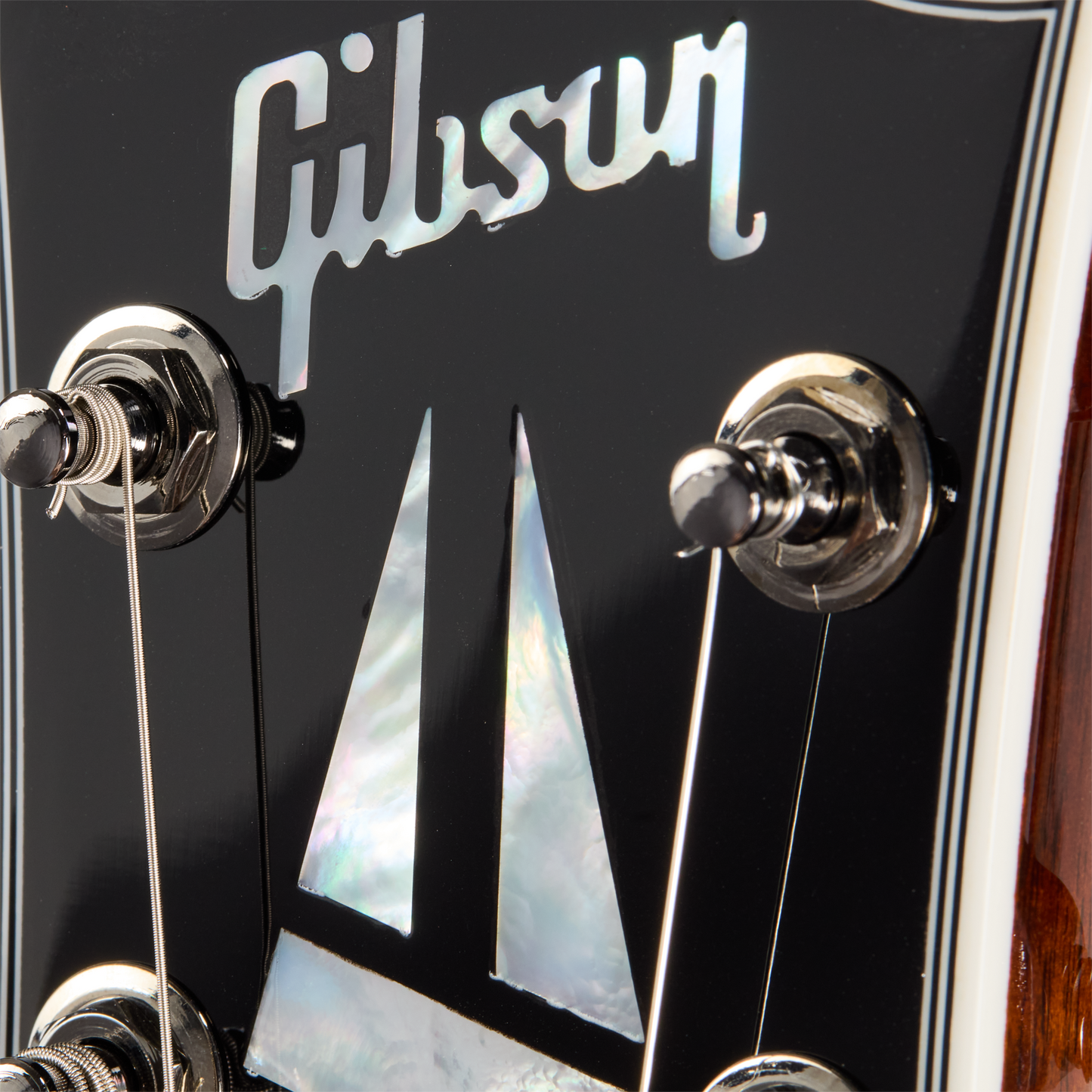 Gibson Mod™ Collection Les Paul Custom, Posterilune Electric Guitar Gibson Mod™ Collection