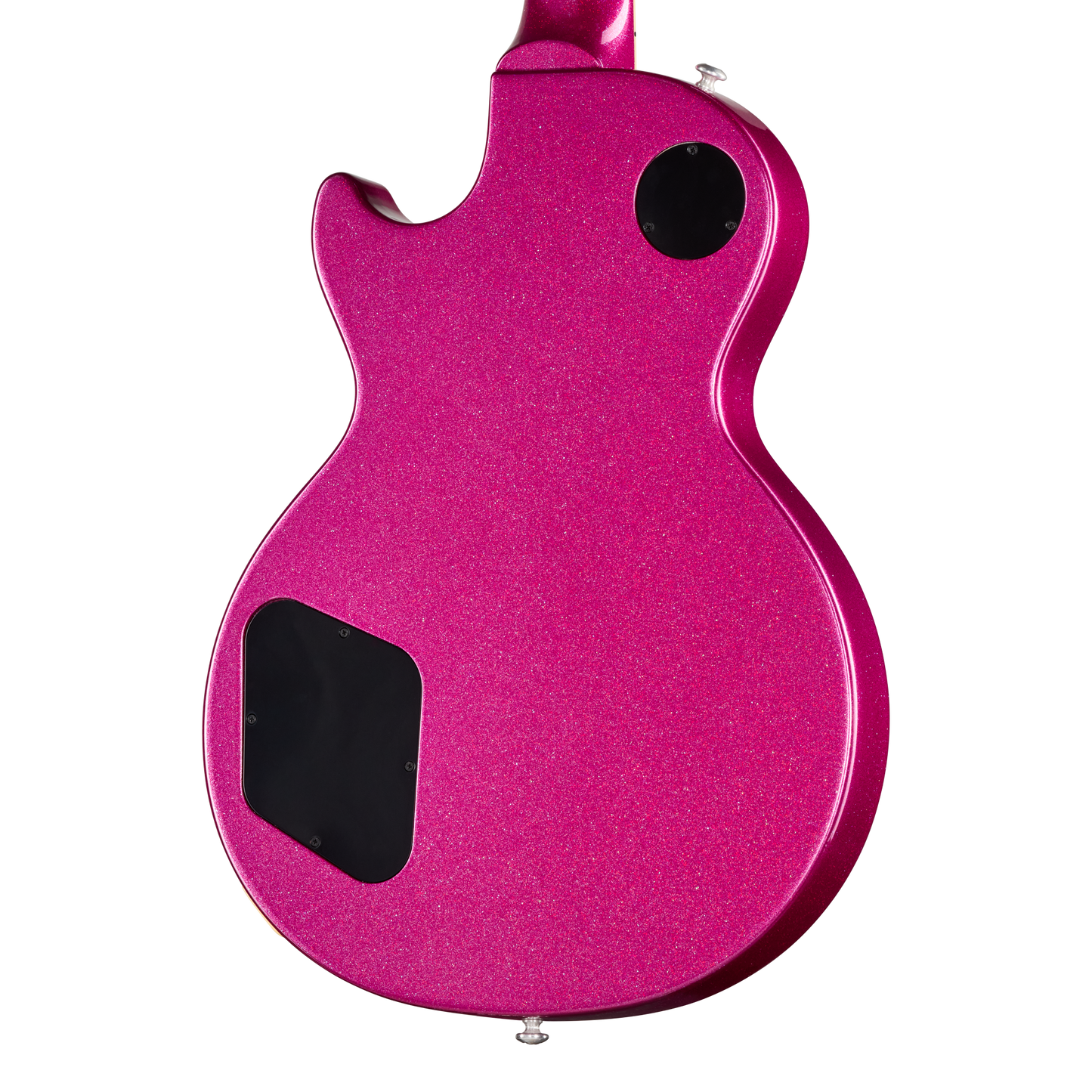 Gibson Mod™ Collection Les Paul Studio, Magenta Glitter Bomb Electric Guitar Gibson Mod™ Collection