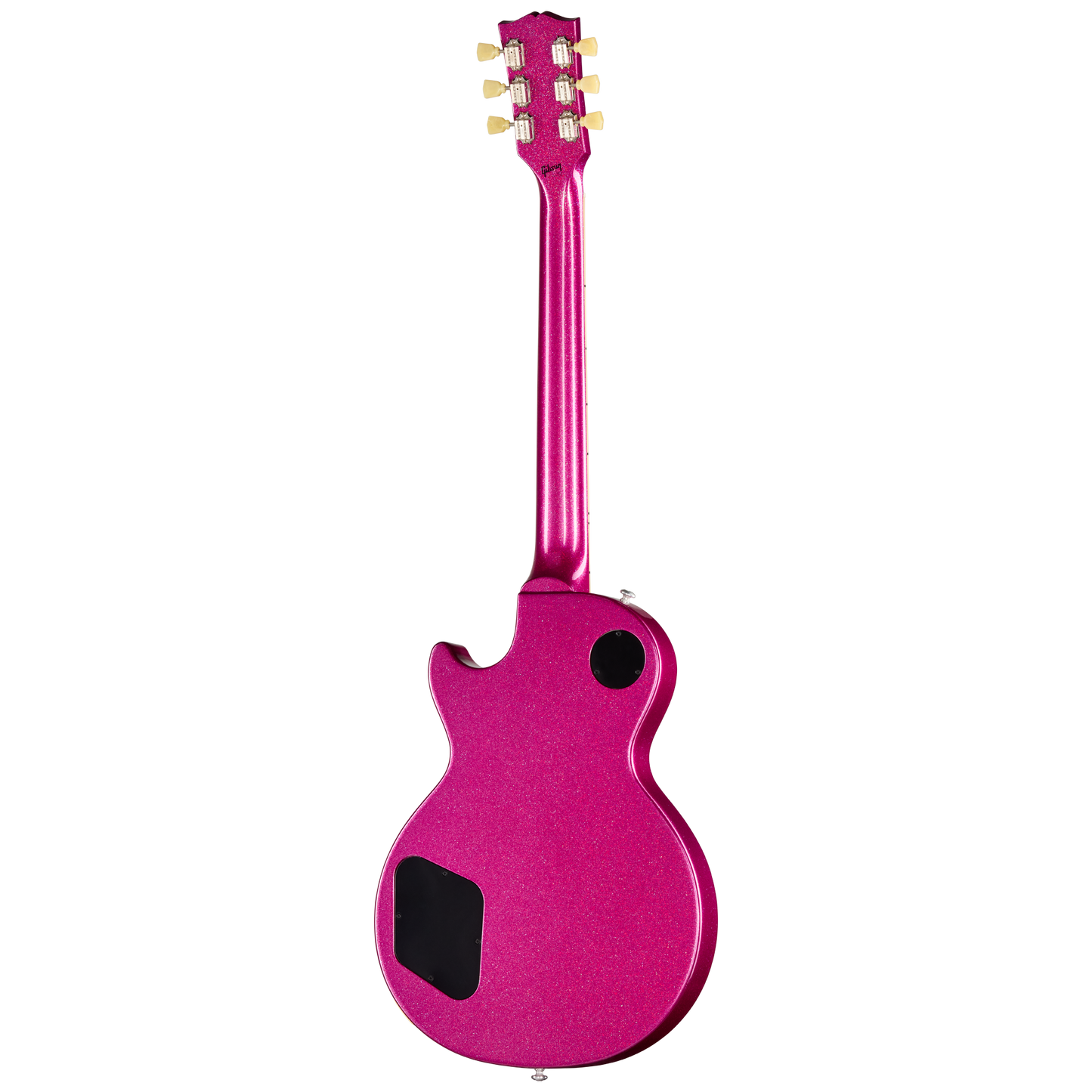 Gibson Mod™ Collection Les Paul Studio, Magenta Glitter Bomb Electric Guitar Gibson Mod™ Collection